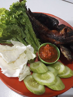 Foto resep Pecel lele