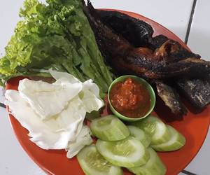 Resep mudah Pecel lele Mantul Banget