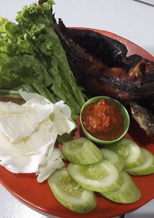 Foto resep Pecel lele