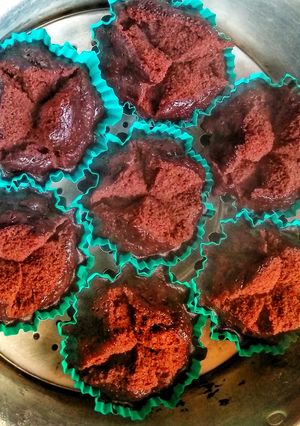 Foto resep Bolu kukus nutri jel