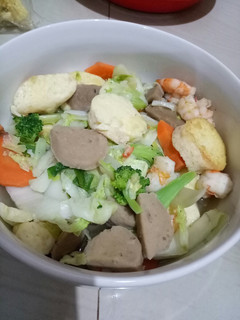 Foto resep Sapo tahu