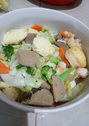 Foto resep Sapo tahu