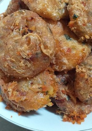 Foto resep Perkedel kentang isi bakso
