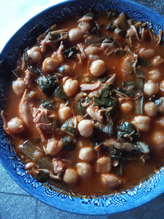 Una foto de Aprovechando un puchero olla rápida