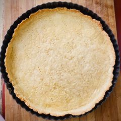 A picture of Pie Crust.