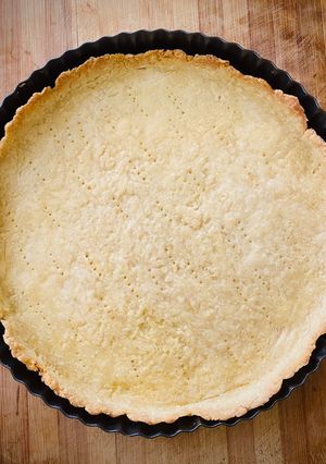 A picture of Pie Crust.