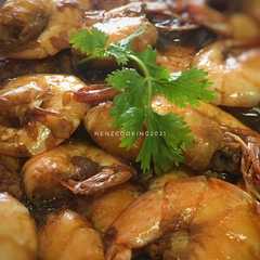 Udang Kecap 🤤 রেসিপির প্রধান ছবি