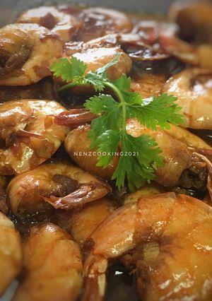 Foto resep Udang Kecap 🤤