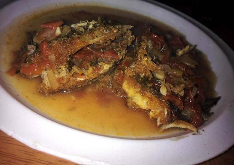 7 Recipes Perfect Fish stew