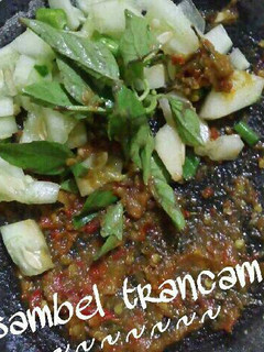 Foto resep Sambal trancam