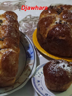 صورة لوصفة بريوش