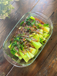 Foto resep Pokcoy Cah Bawang Putih