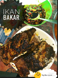 Foto resep Ikan Bakar
