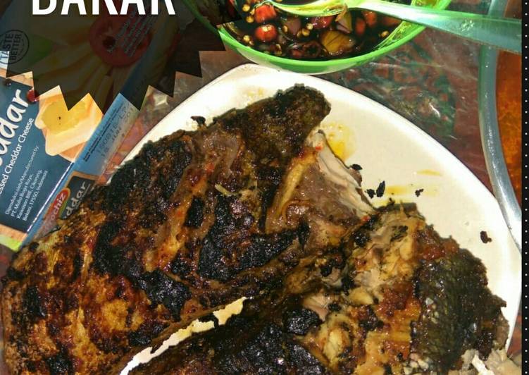 Ikan Bakar