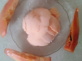 પપૈયા આઈસ્ક્રીમ (Papaya Icecream Recipe In Gujarati)
