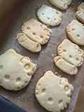 كوكيز السكر Sugar cookies 🍪