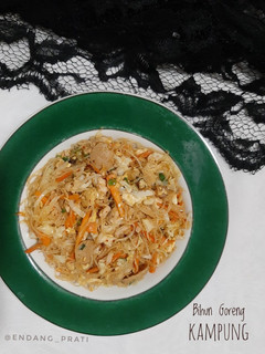 Foto resep Bihun Goreng Kampung