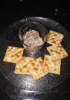 Una foto de Paté de lentejas