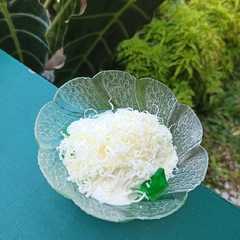 Buko pandan creamy রেসিপির প্রধান ছবি