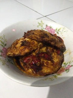 Foto resep Telur Kecap