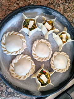 Una foto de Canastitas o mini tartas
