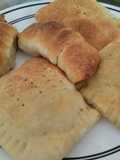 Pasteles🥐 rellenos de carne molida🥩, arveja y papa criolla🥔🌰😜