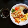Timlo Kuah Solo ala-ala