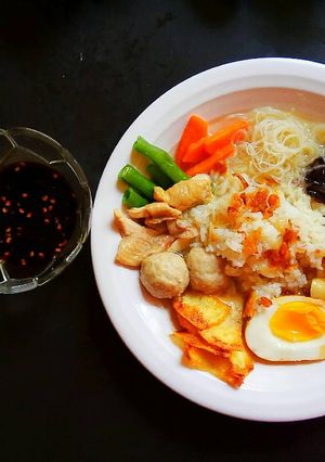 Foto resep Timlo Kuah Solo ala-ala