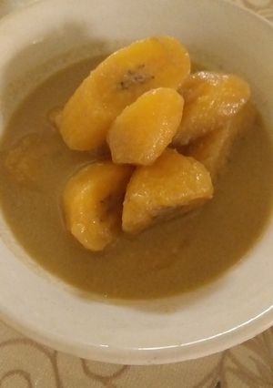 Foto resep Kolak pisang
