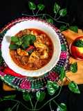 Delhi Special Brain Curry