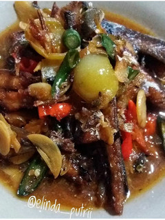 Foto resep Ikan Pindang Cabe Ijo