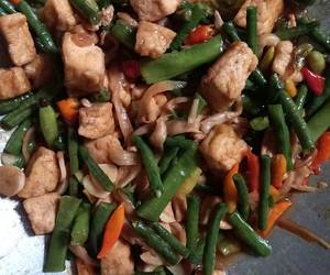 Masakan Unik Oseng kacang panjang tahu jamur Enak Sederhana Masakan Unik Oseng kacang panjang tahu jamur Enak Sederhana