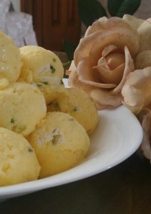 عکسی از دستور بستنی سنتی