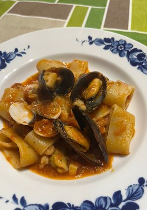 Foto di La mia calamarata