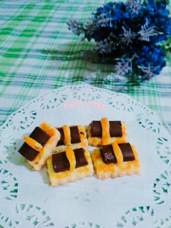 Foto resep Kue kering Coklat Stick