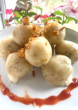 Foto resep Cilok PREMIUM Lembut dilidah