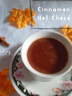 Foto resep Cinnamon Hot Choco