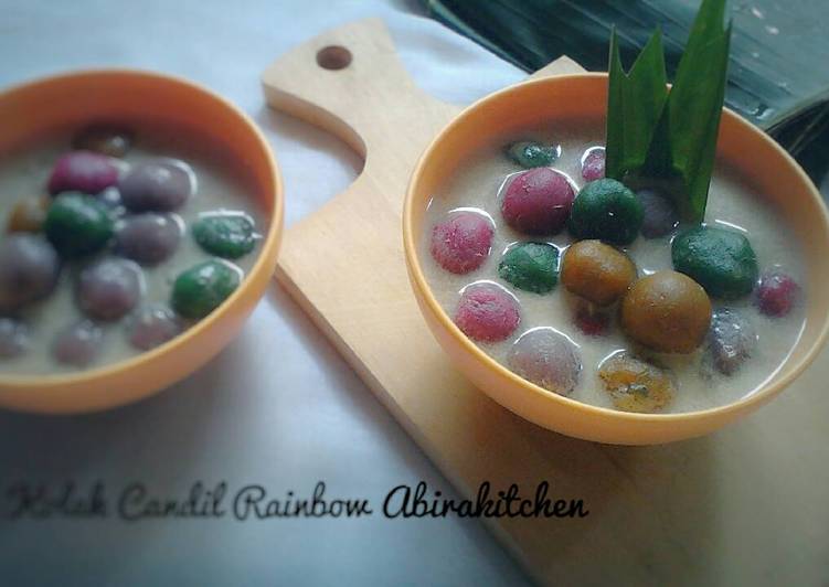 Kolak candil rainbow