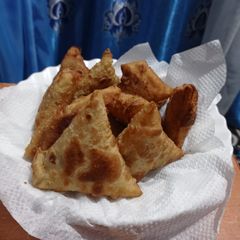 A picture of Samosa.