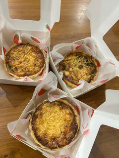 Foto resep Quiche Lorraine