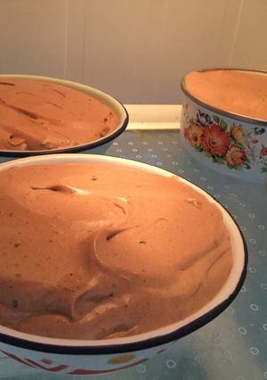 Foto resep Chocolate mousse