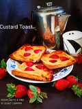 Custard Toast