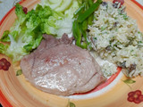 Bifet de cerdo