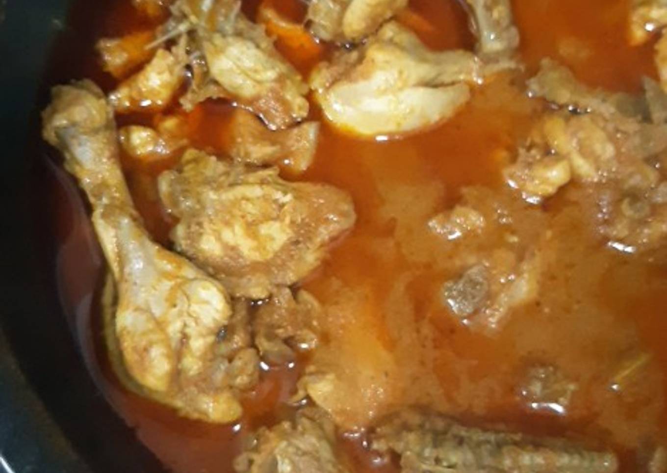 Chicken korma recipe