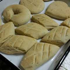 A picture of Chipa Almidón.