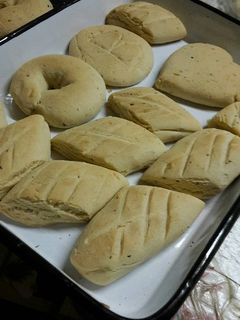 Una foto de Chipa Almidón