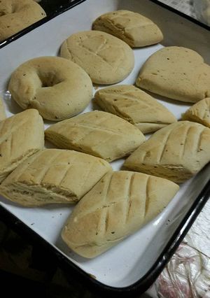 Una foto de Chipa Almidón