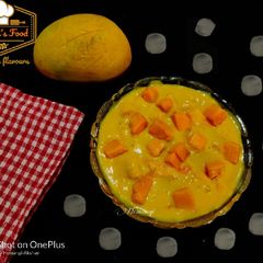 A picture of Mango Delight.