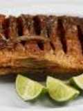 Pescado frito
