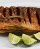Pescado frito